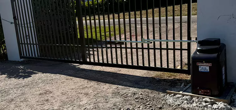 Solar Swing Gate Opener Pottstown