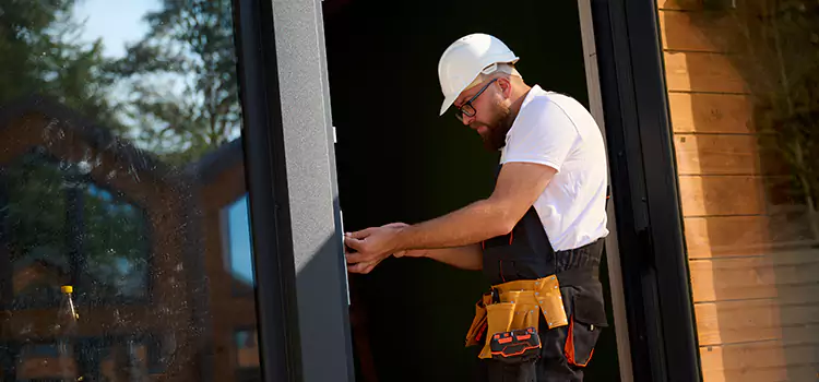 Replace Balcony Door Pottstown