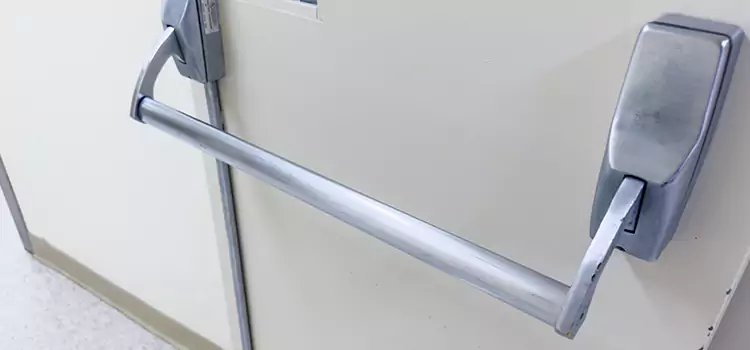 Panic Door Hardware Installation Pottstown