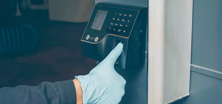 Residential Fingerprint Locks Pottstown