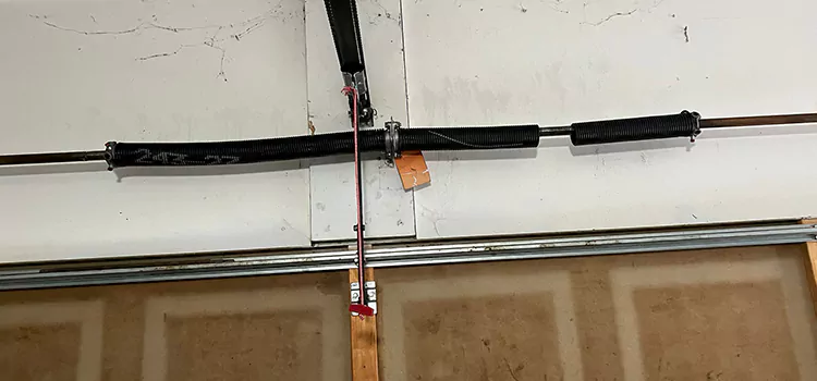 Overhead Door Spring Replacement Pottstown