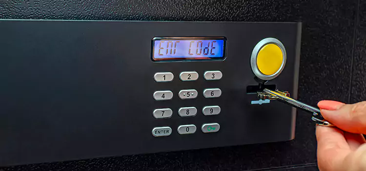 Electronic Keypad Deadbolt Installation Pottstown