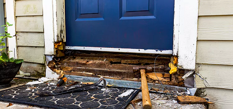 New Exterior Door Installation Pottstown