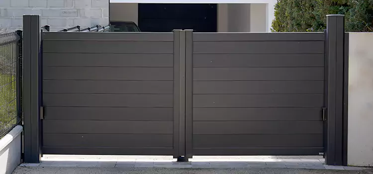 Common Residential Gate Issues We Resolve in Pottstown, PA