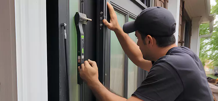 Fix Latch on Sliding Door Pottstown