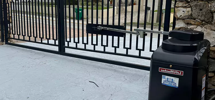 Seamless Installation and Support for Your New Gate in Pottstown, PA