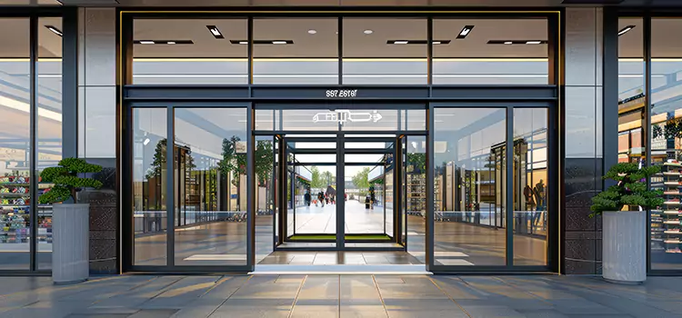 Commercial Door Service in Pottstown, PA