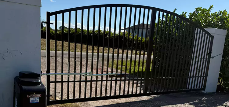 Driveway Fence Repair Pottstown