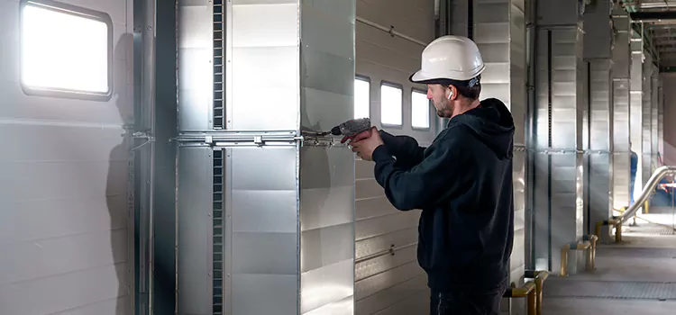 Prompt and Professional Garage Door Service in Pottstown, Pennsylvania
