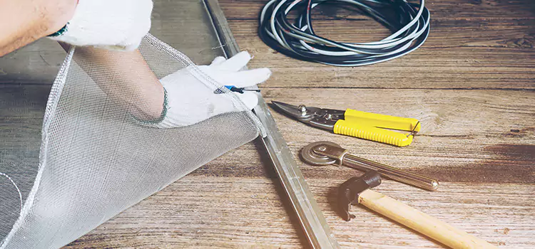Security Screen Door Repairs Pottstown