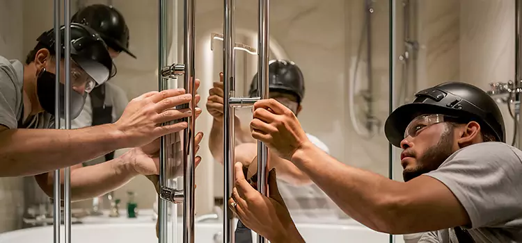 Shower Door Replacement Cost Pottstown