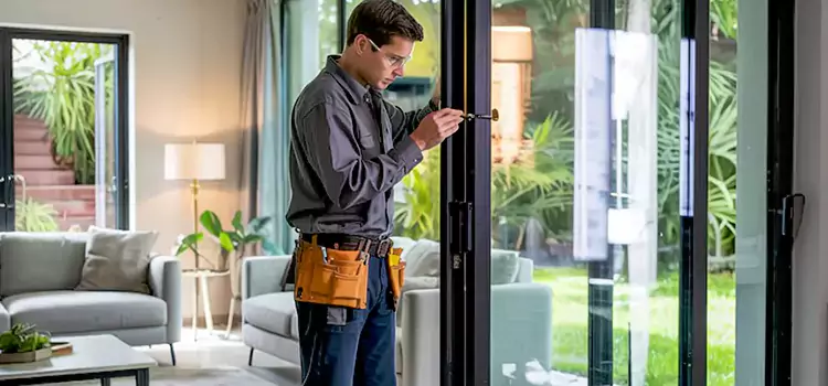 Sliding Door Maintenance Pottstown