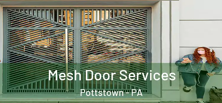 Mesh Door Services Pottstown - PA
